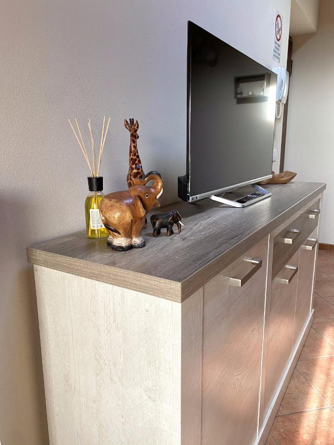 Casa Vacanze Raggio Di Sole Appartement Valeggio sul Mincio Buitenkant foto